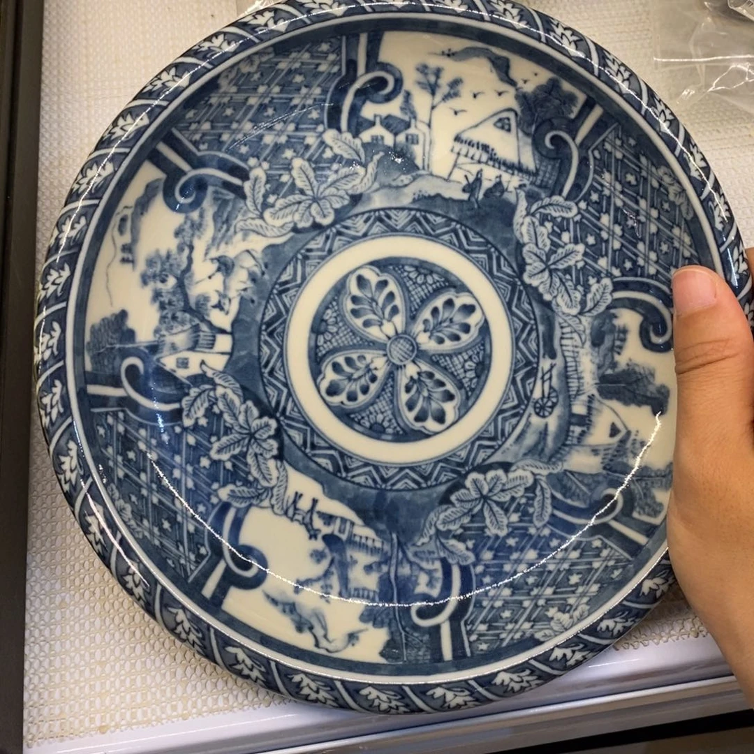 19 厘米 小杨瓷器陶瓷陶瓷