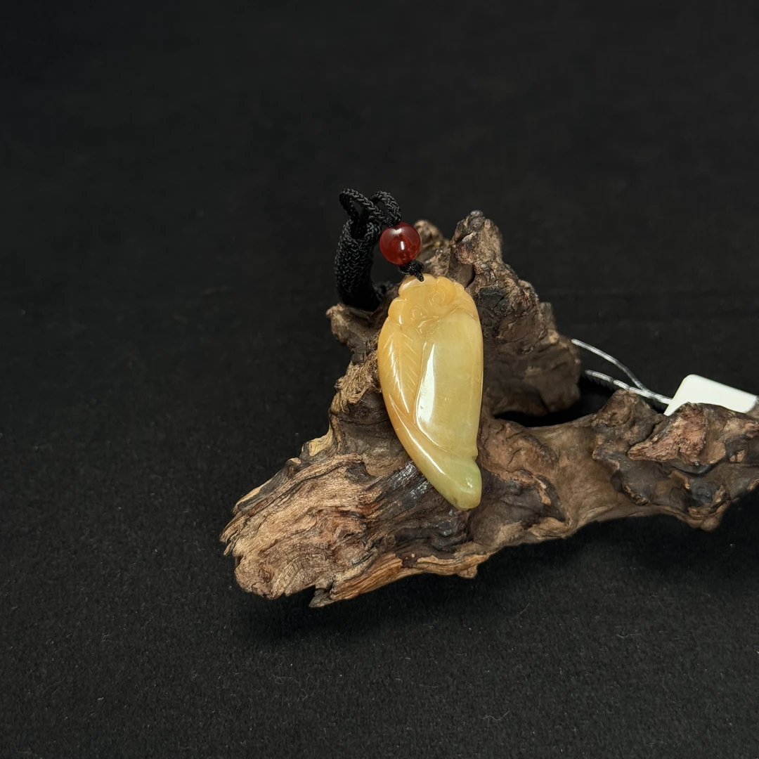 【诚翠拍品第九十八期午】翡翠103吊坠WGZ4020