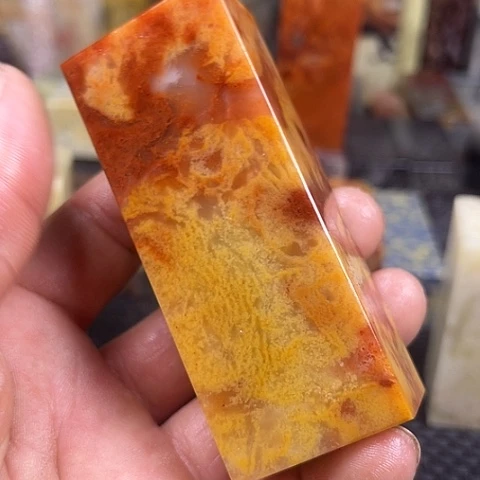 寿山石?***秃寿山石寿山石