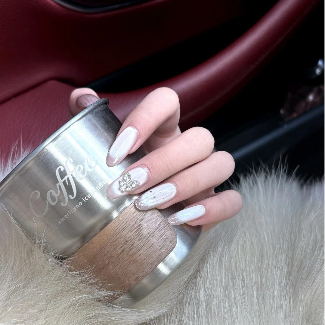 【流星】Merry-May纯手工轻奢穿戴甲