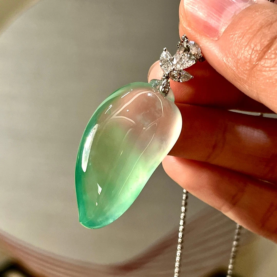 diy配件经典气质百搭18k色扣头吊坠豆子佛公扣头配件多功能时尚款