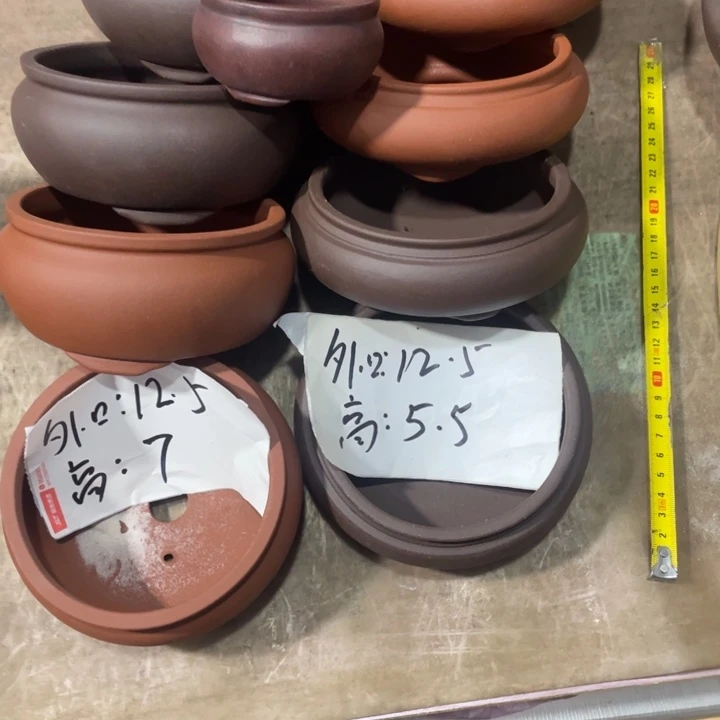 花盆紫砂紫砂花盆