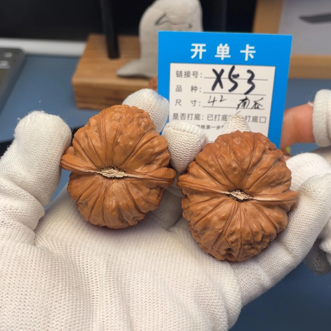 吊坠桃核文玩核桃