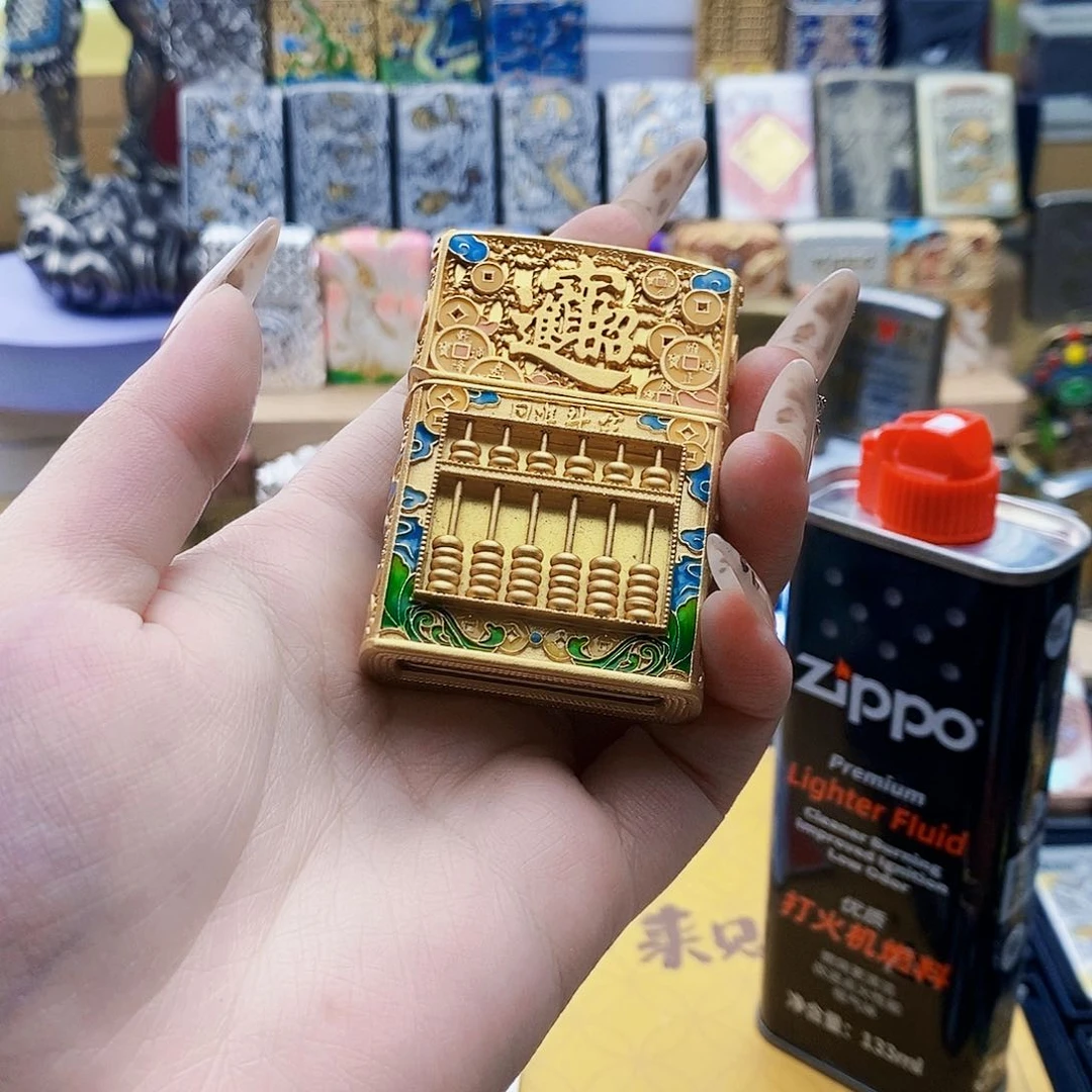 铜菲***年八方来财算盘