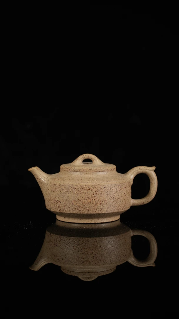 扁石紫砂壶段泥制作