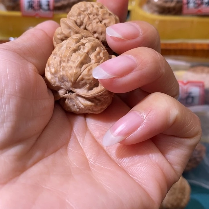 文玩核桃吊坠ʚ*ɞ手捻蛙