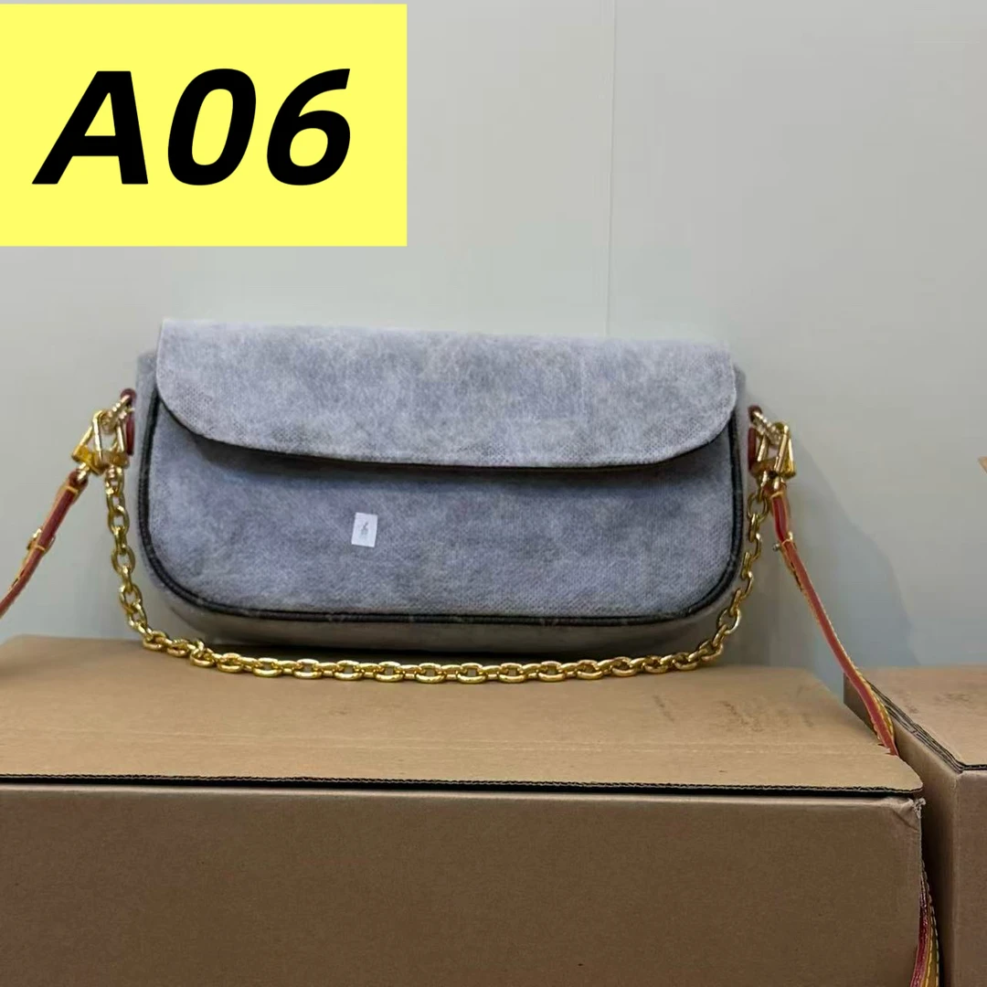 A06【有运费险】定制女包轻奢包包【芯片】