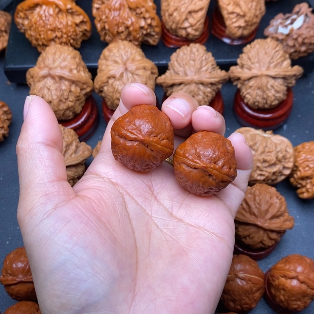 把件文玩核桃水滴