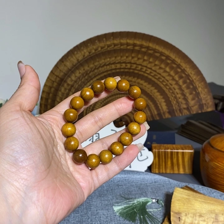 金丝楠金丝楠木手串