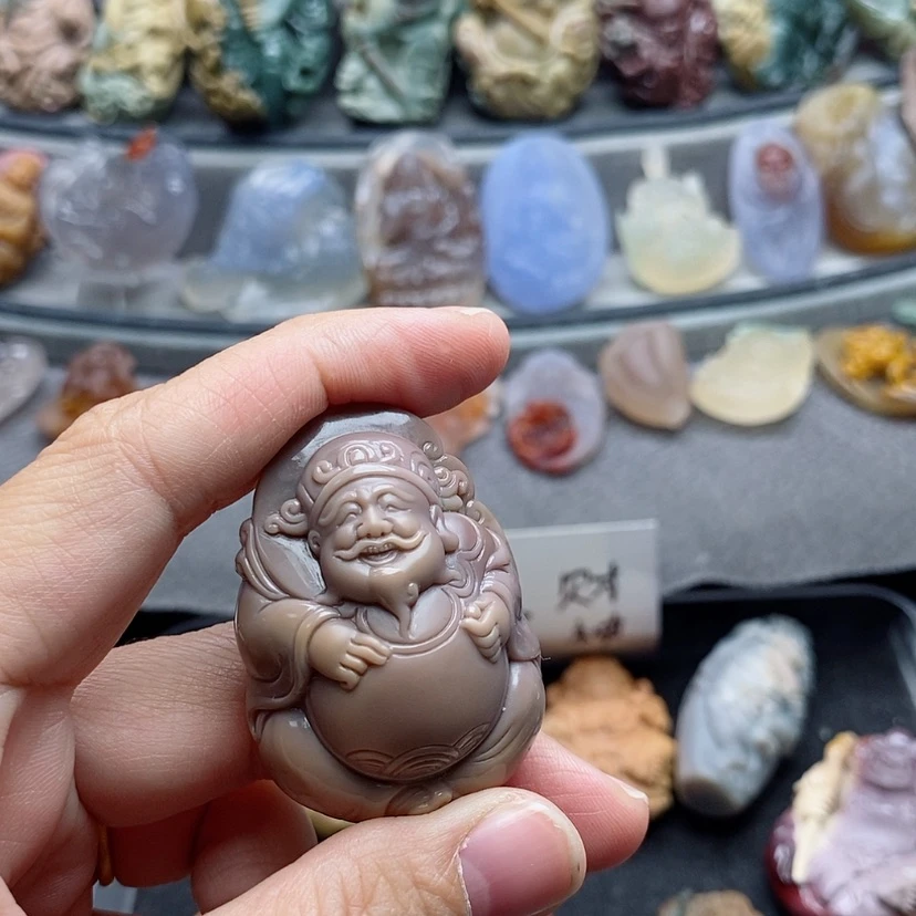 【闪购商品】未镶嵌吊坠定制石英质玉