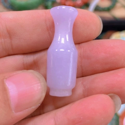 【闪购商品】翡翠未镶嵌颈饰翡翠