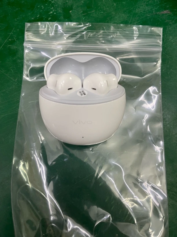 9新  捡漏vivo tws air2真无线蓝牙耳机编号M028
