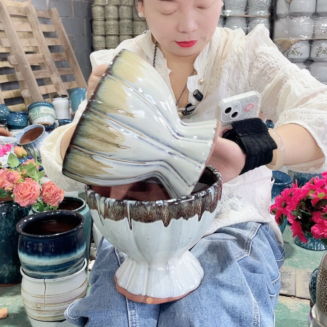 18/20红陶正品两个