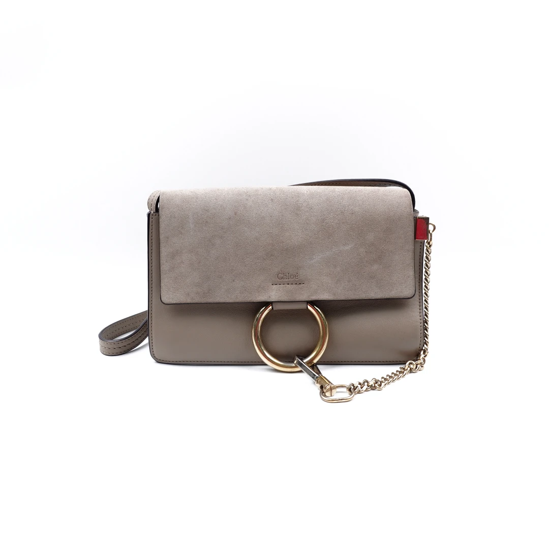 95新 Chloe/蔻依 单肩包H_ZYCZX0011