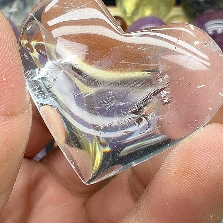 水晶未镶嵌珠宝半成品26