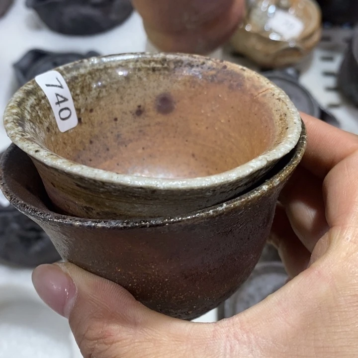柴烧裸烧源头产地微瑕介意勿拍