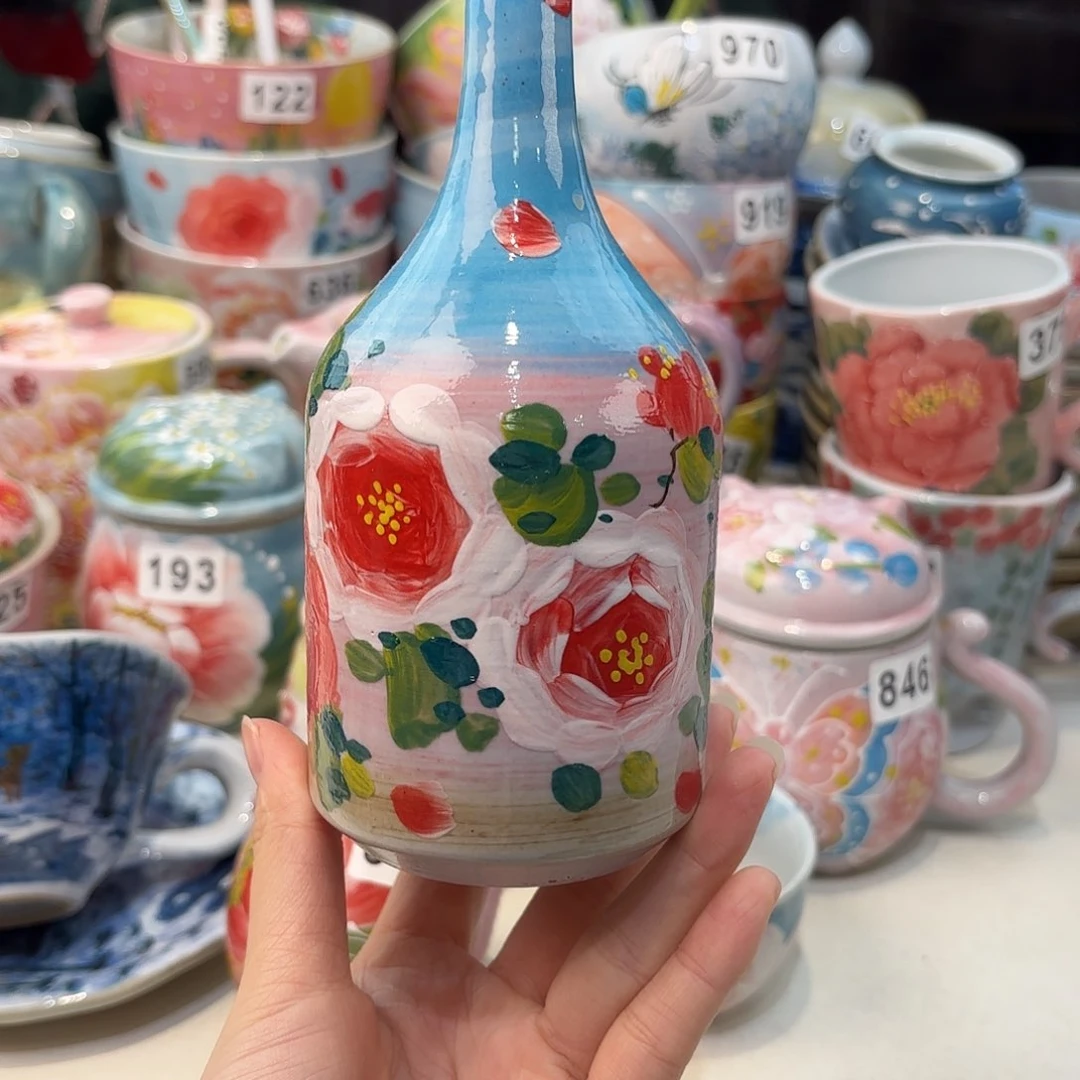 瓷片兔兔好可爱啊我