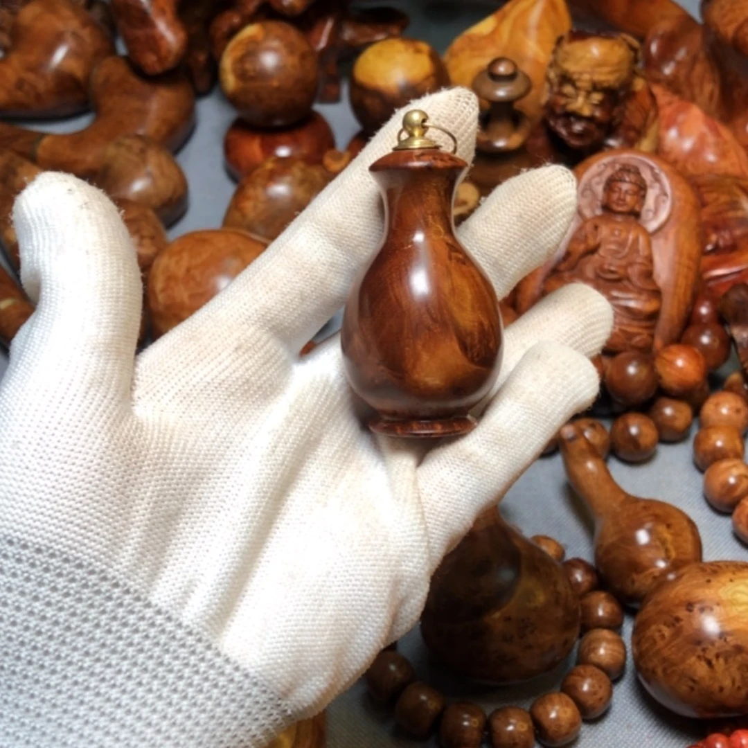 【闪购商品】木麻梨疙瘩火琉璃