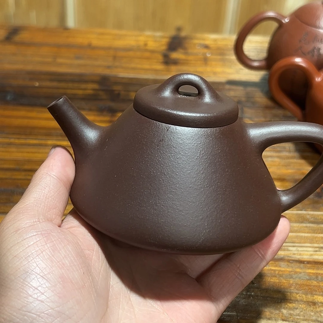茶壶紫砂紫砂等珍贵