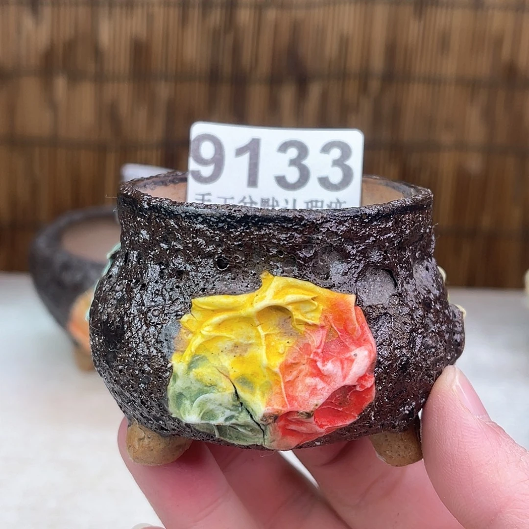 景德镇陶瓷艺术玖品