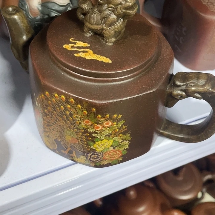 茶壶紫砂紫砂壶大家都知道我看好紫砂