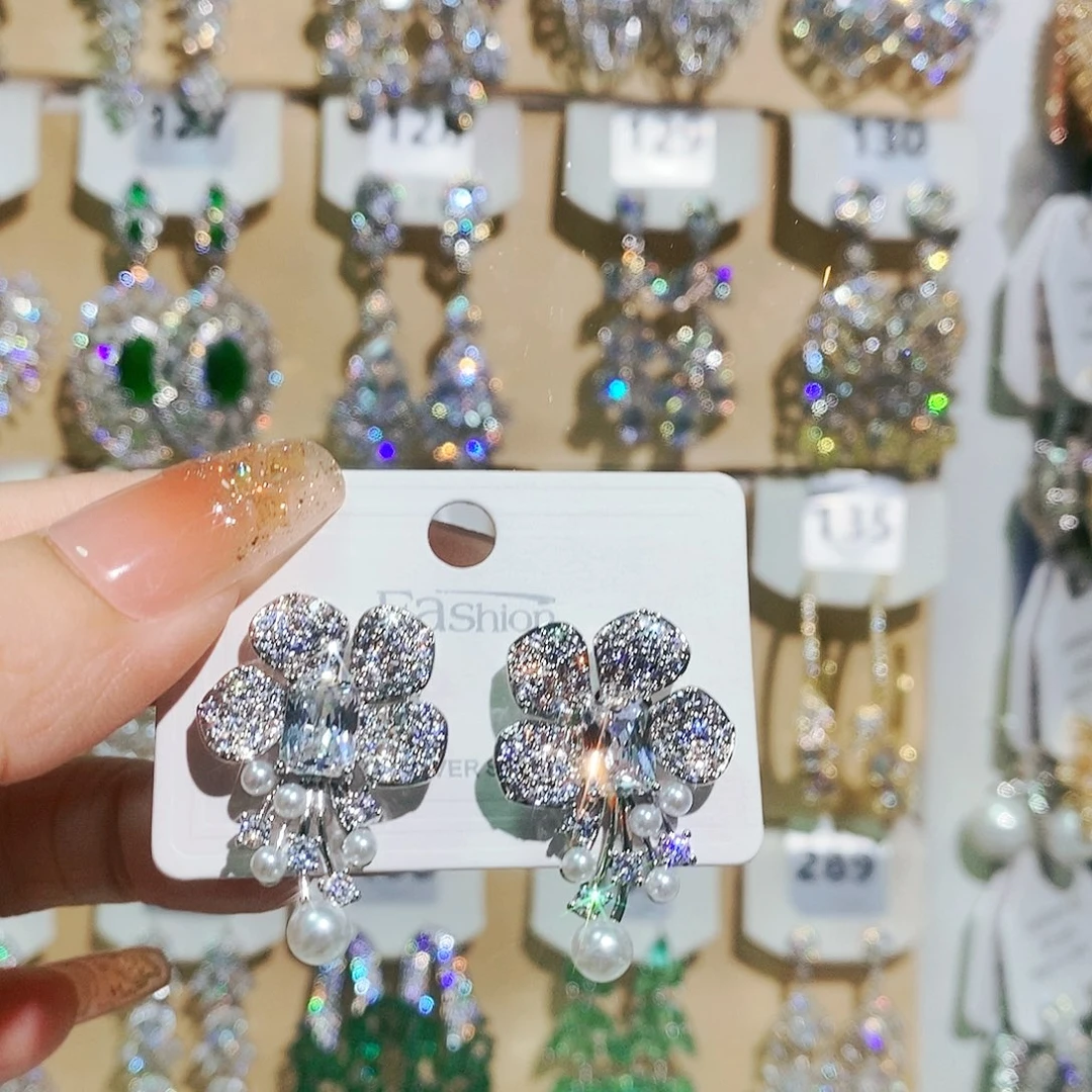 非金属合成立方氧化锆925银