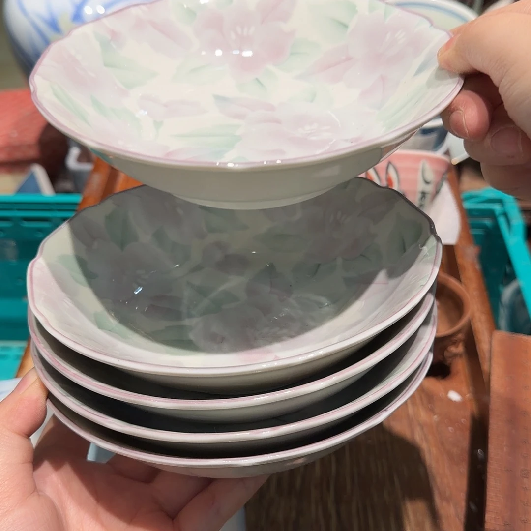 瓷片四十包邮 非全新