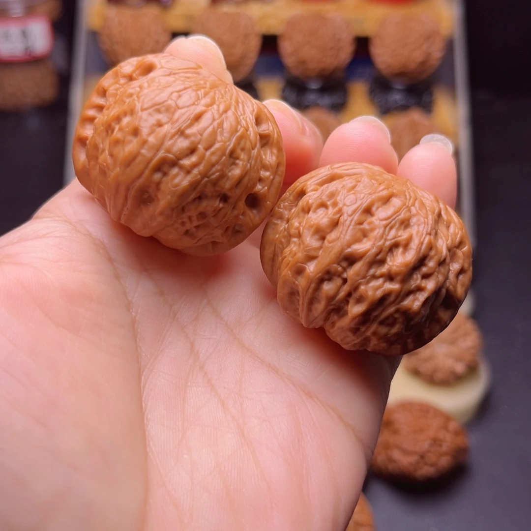 文玩核桃吊坠铁锤39尺福利