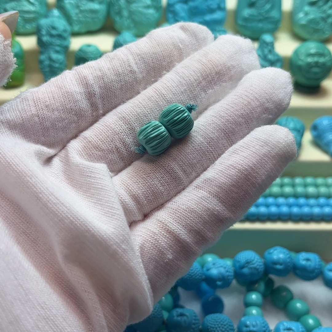 石材高瓷绿直径卡10