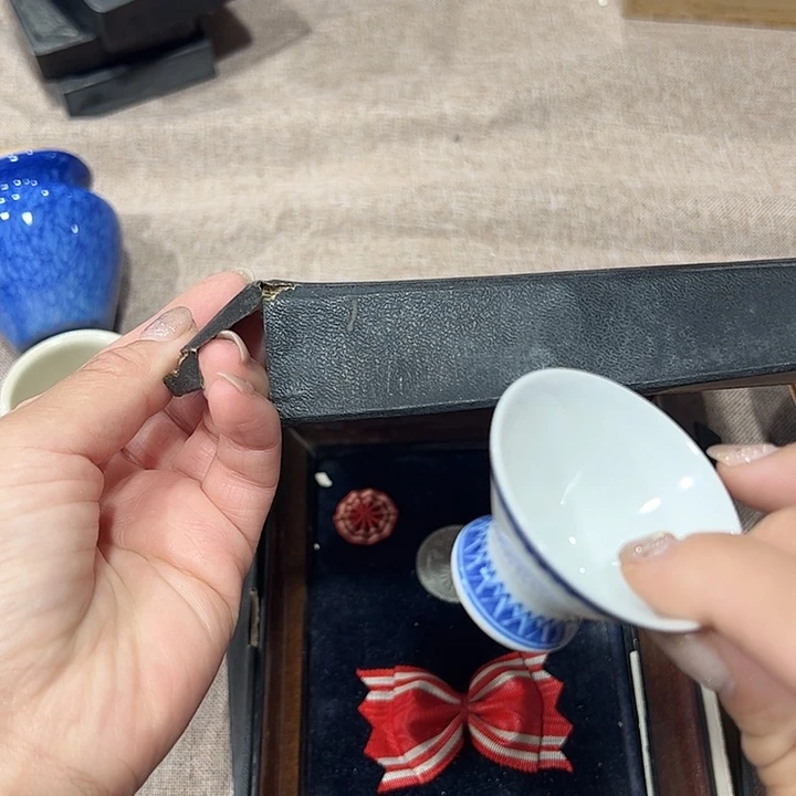 风****误新亿阁杂项默认微瑕