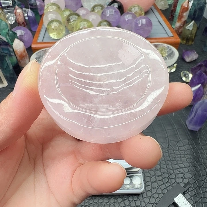 珠宝半成品水晶未镶嵌319