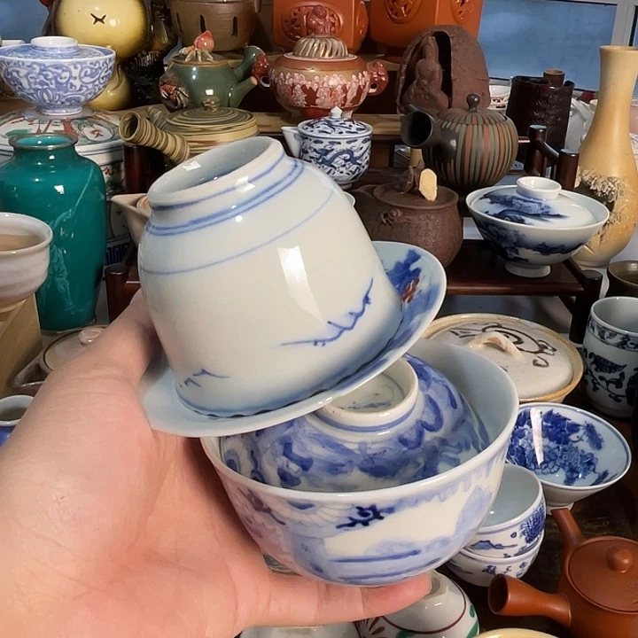 苏***洁瓷片好看的瑕疵的不错的