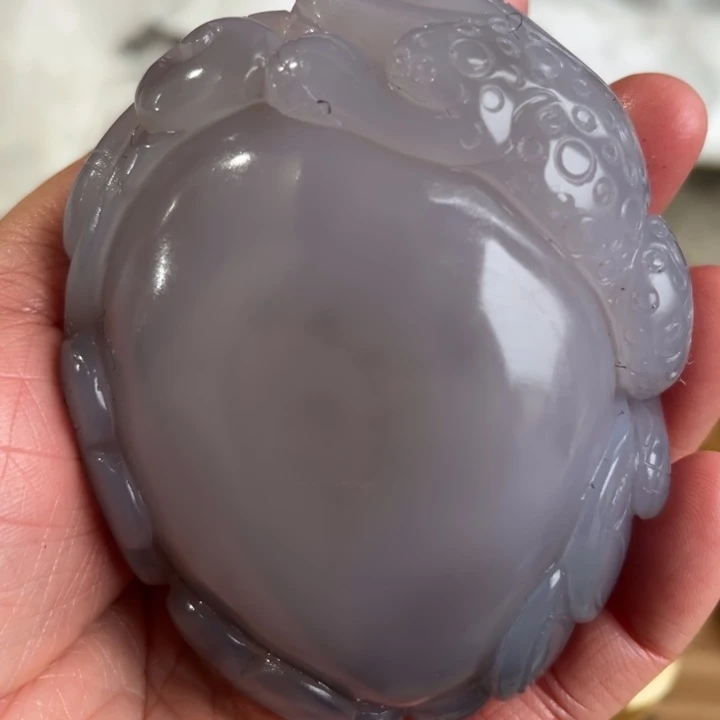 玛瑙/玉髓未镶嵌手链