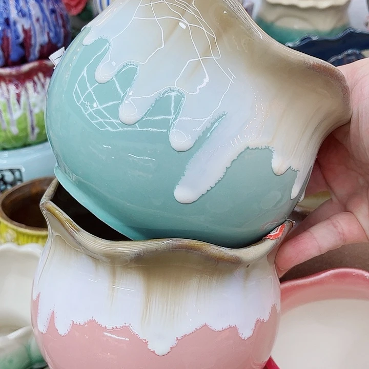 多肉植物陶瓷花盆