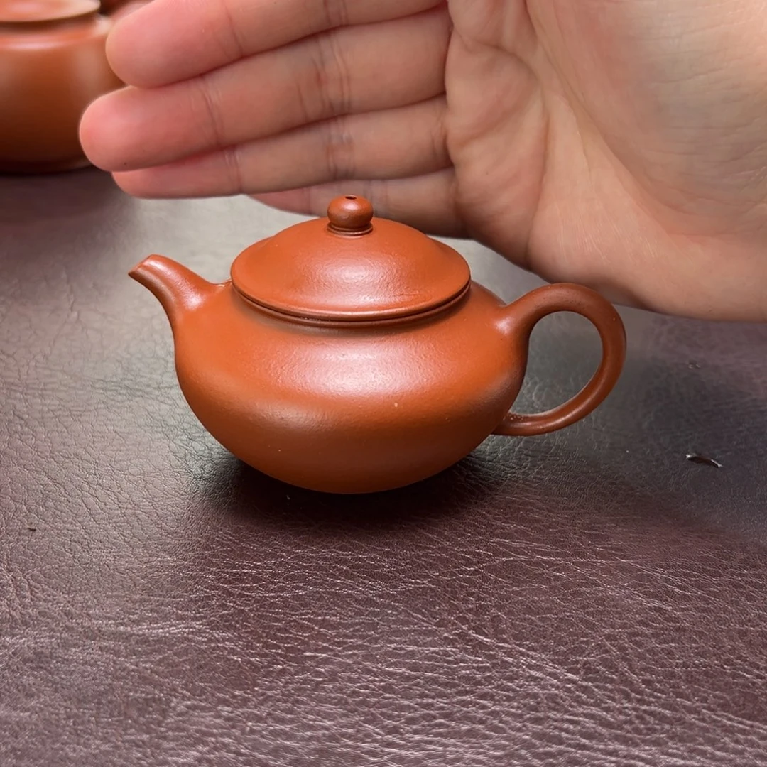 紫砂茶壶宜兴紫砂壶厂是