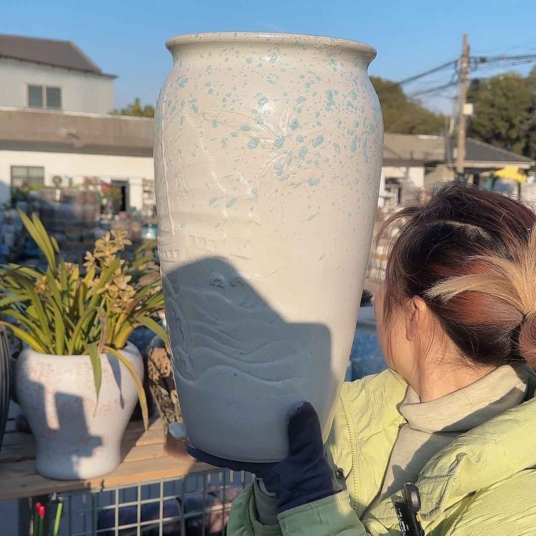 王嫂花盆直播1204-349高40口21