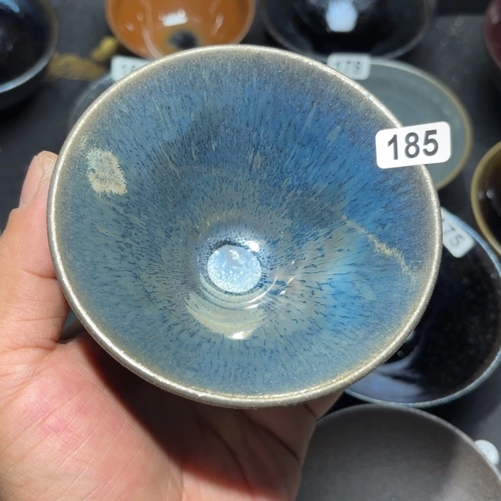 茶盏木木建盏茶器185