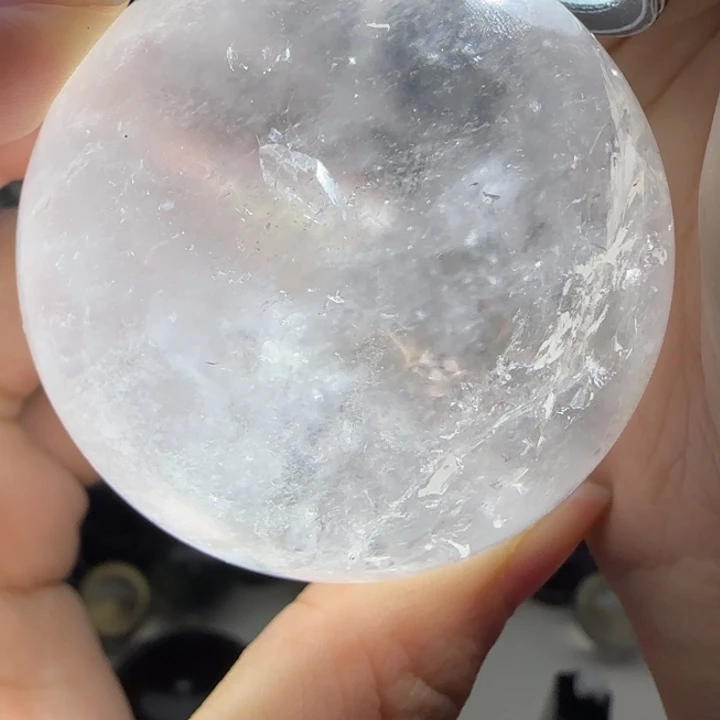 水晶摆件未镶嵌a262