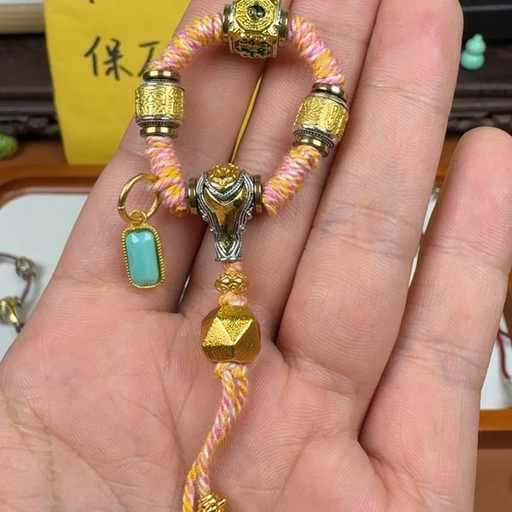 铜合金绿水水侧挂三通套装