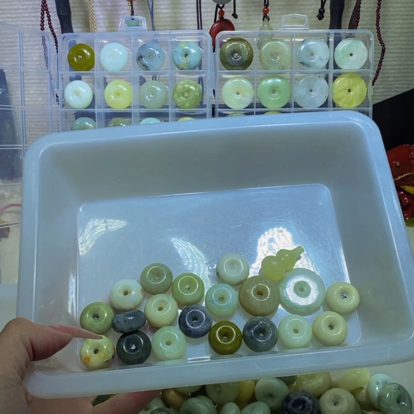 【闪购商品】蛇纹石玉其他未镶嵌328