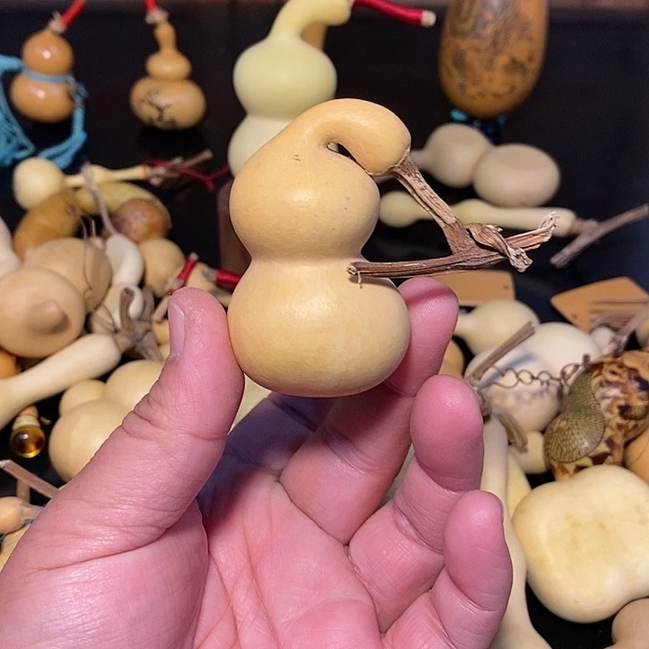 一**秋精品葫芦手把葫芦21