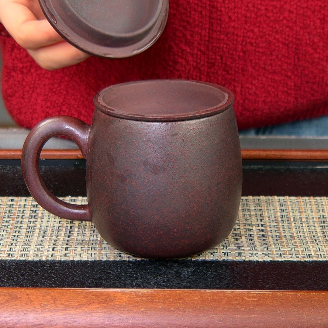 【闪购商品】紫砂茶杯高货放漏