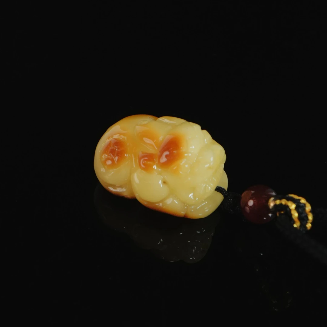 DY-M3793 貔貅吊坠 4.79g
