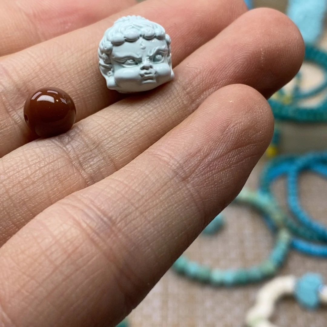 【闪购商品】未镶嵌656南红玛瑙