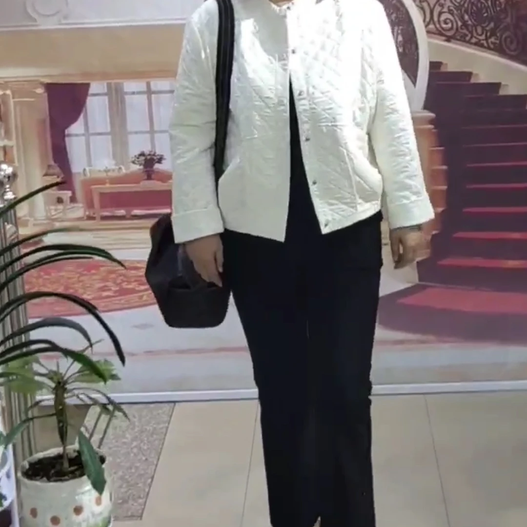 大码女装，裤子——17110号