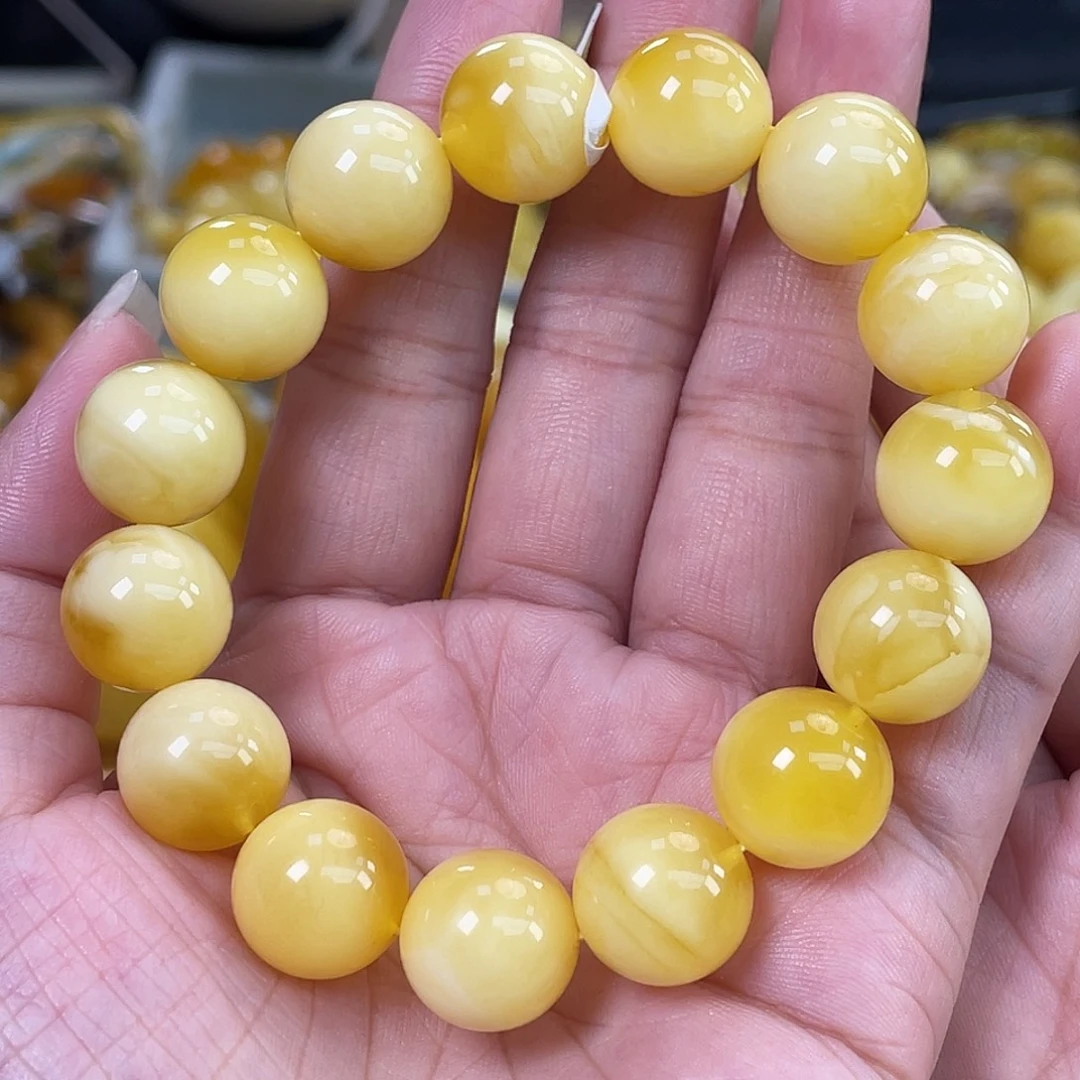 琥珀未镶嵌裸石h62