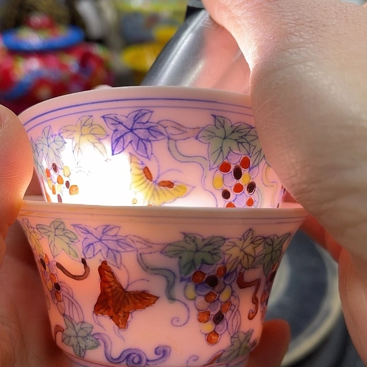 瓷器摆件工艺品有