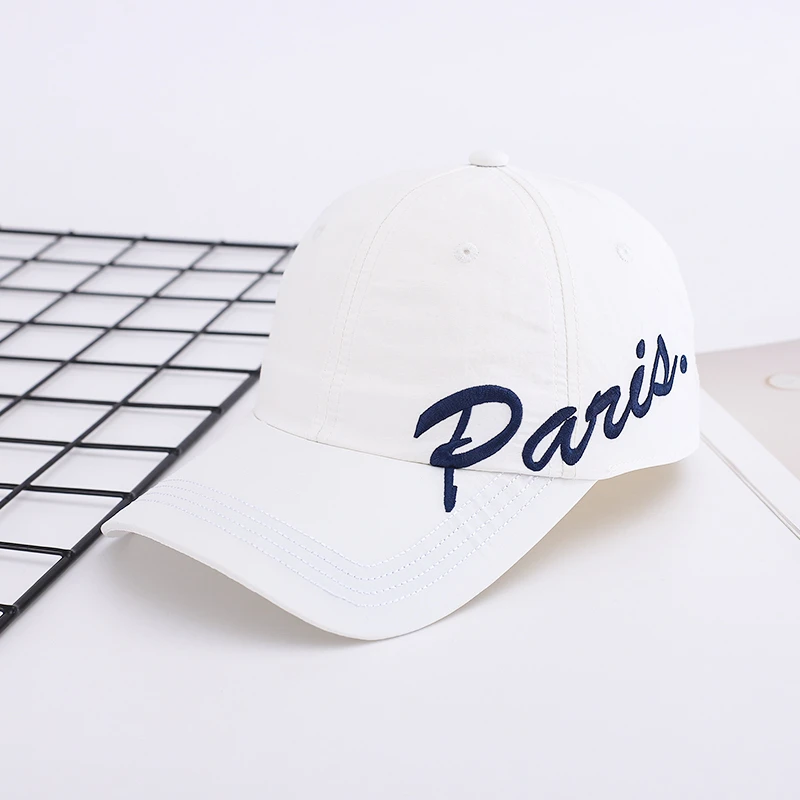 【速干帽Pa】春夏新款速干透气棒球帽男女同款百搭遮阳防晒帽