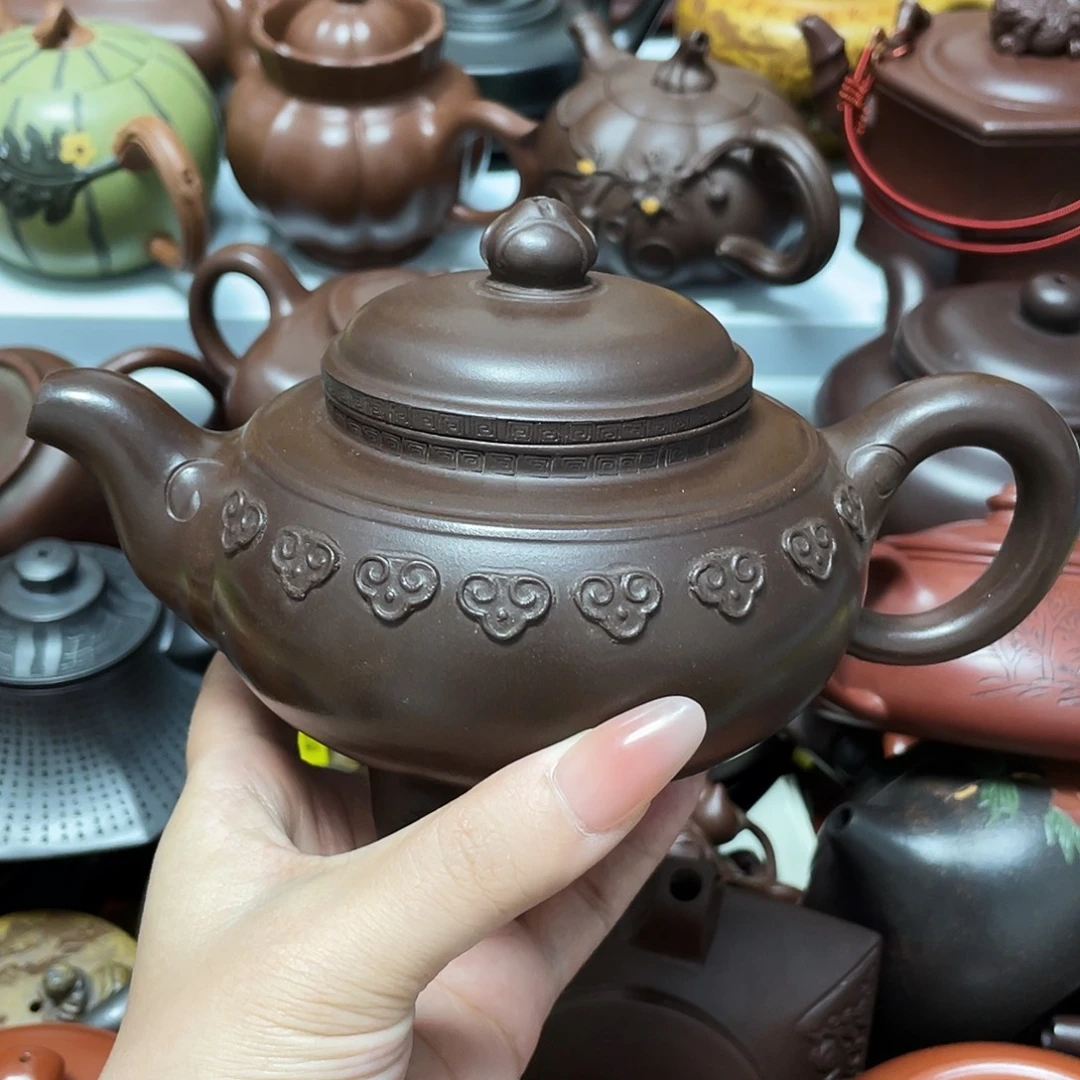 450cc宜兴紫砂艺术