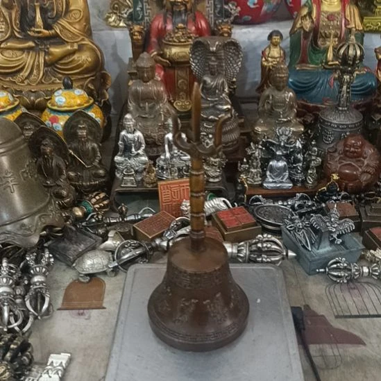 老杨铜器精品居家